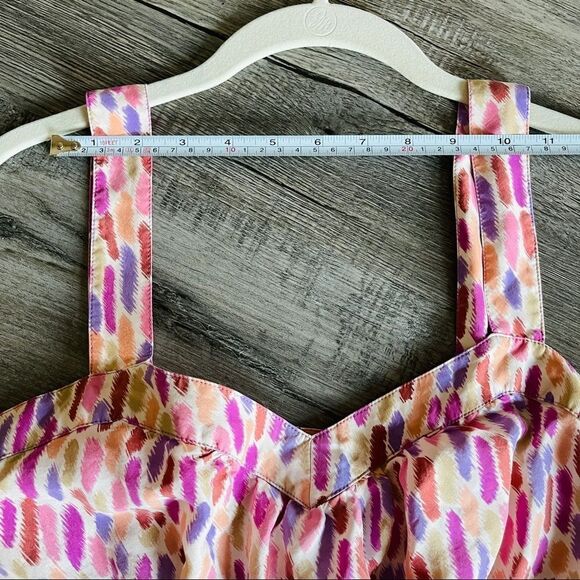 Anna Sui for Anthropologie Silk Top - Picture 11 of 11